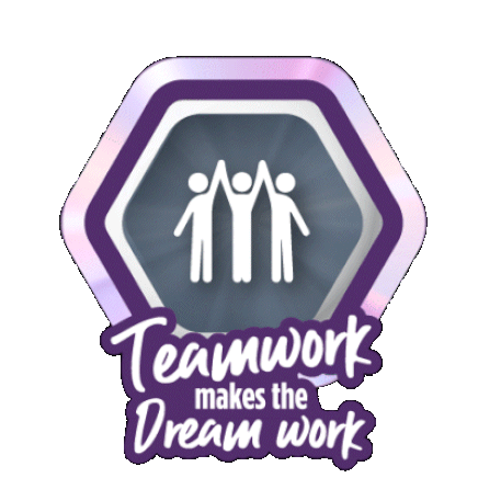 Teamwork makes the Dream work