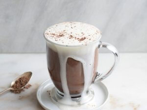 Image of a Mocha Lets Meet For Coffee Let's Meet For Coffee