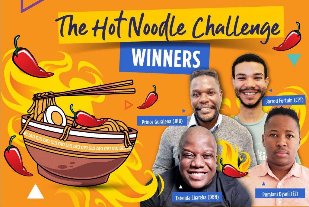 MicrosoftTeams image 25 BET Software's October Celebration: Meet Our Regional Spice Champs on National Noodle Day