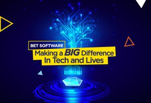 BET Software Making a Difference - Blog header