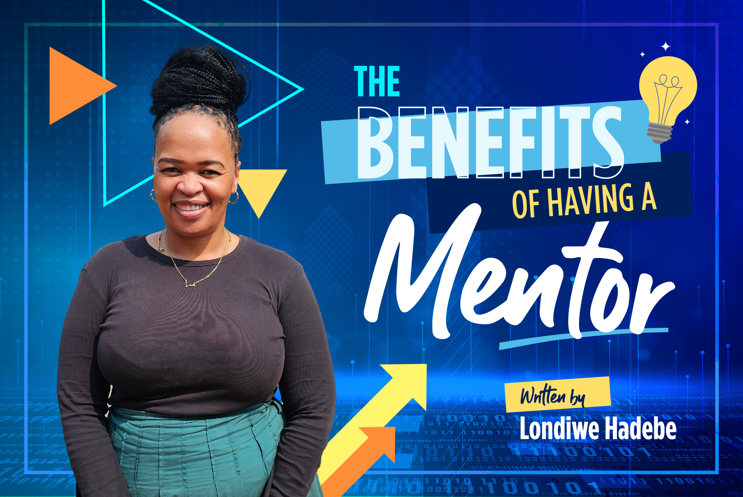 Benefits of having a mentor