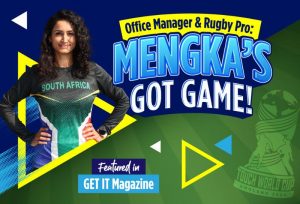 Office Manager: Balancing the Office and the Touch Rugby Field