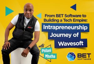 Intrapreneurship Journey of wavesoft